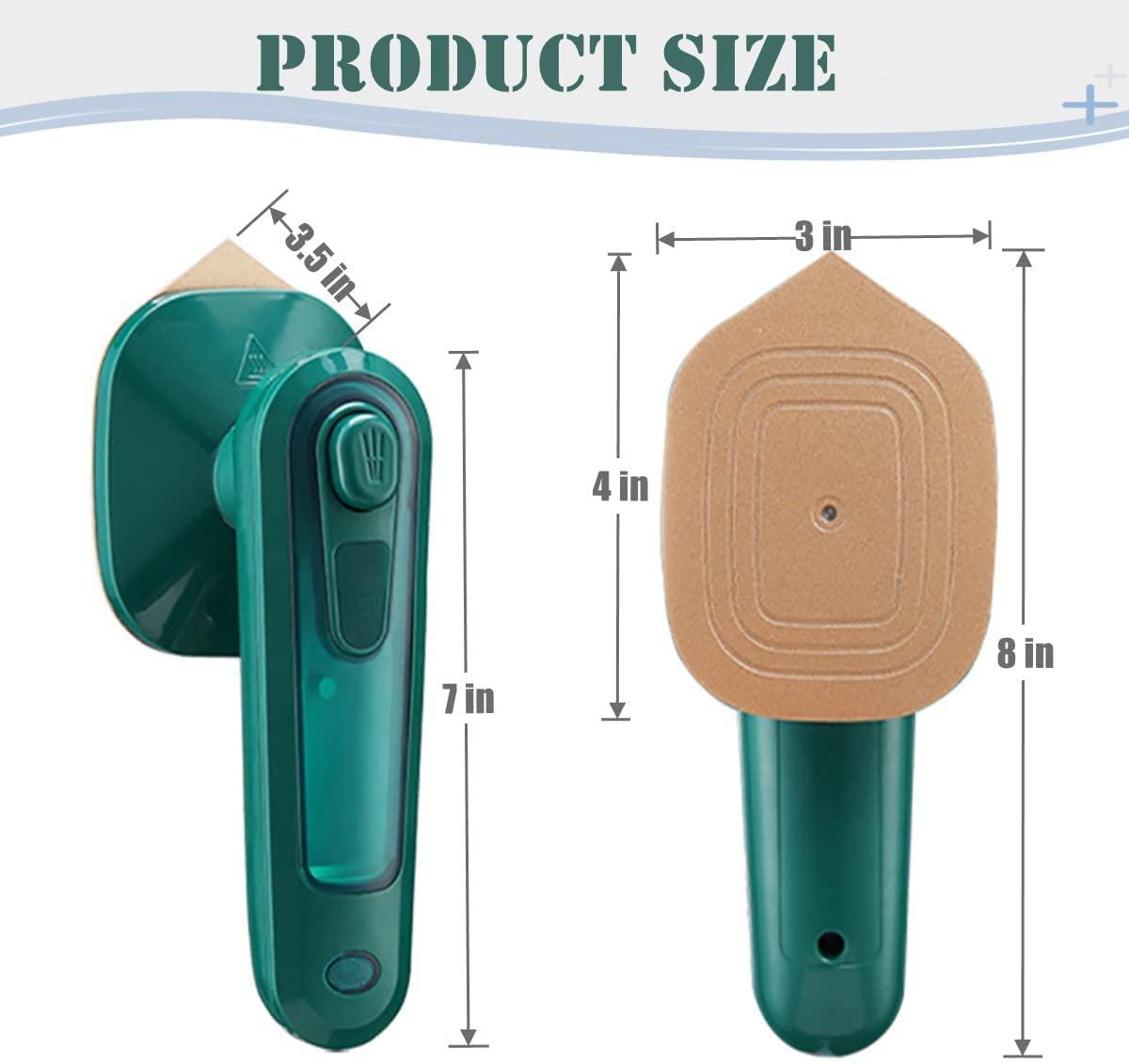 ✈️ Portable Iron Travel Steamer – The Wrinkle Fix You’ve Definitely Scrolled Past