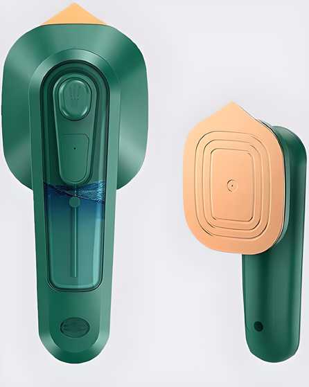 ✈️ Portable Iron Travel Steamer – The Wrinkle Fix You’ve Definitely Scrolled Past