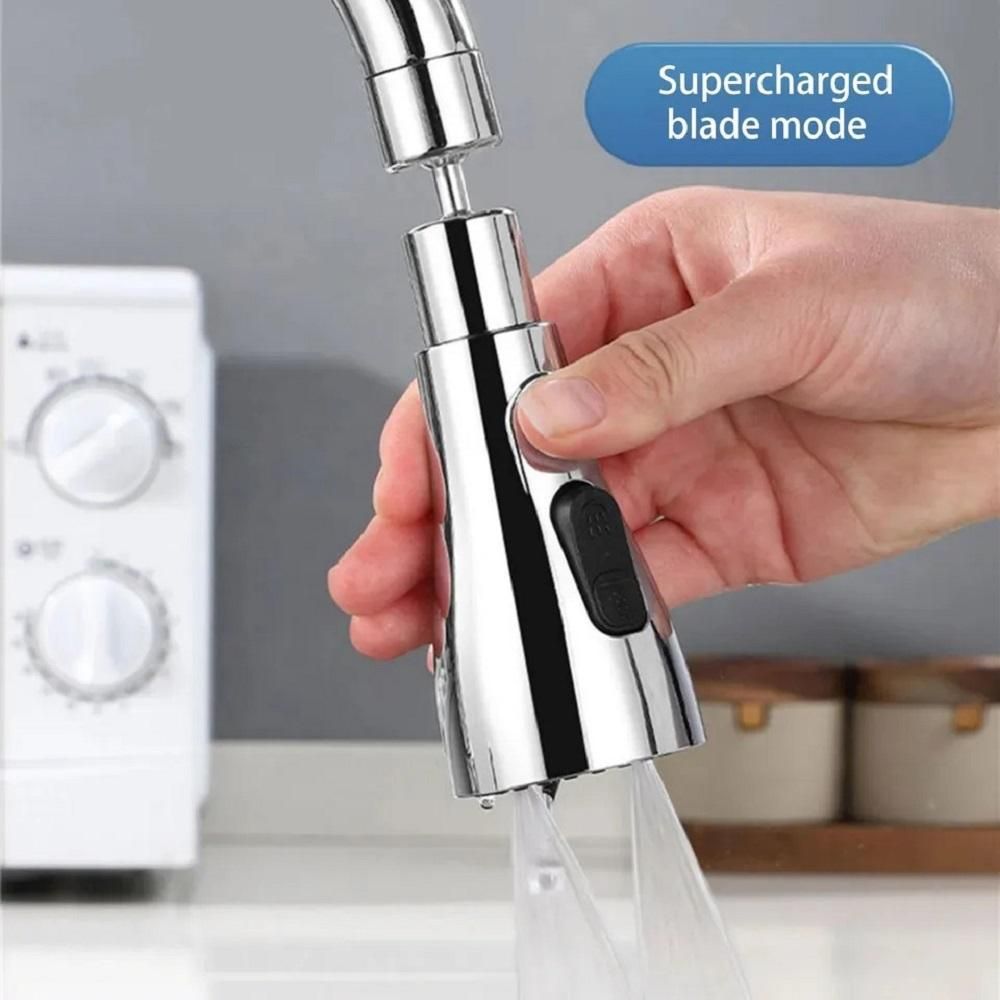 🚰 3 Modes Kitchen Sink Faucet – The Upgrade You’ve Definitely Scrolled Past