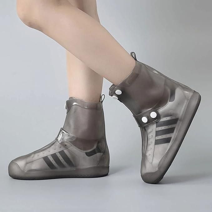 ☔ Waterproof Shoe Covers : Turn Any Rainy Day into a Dry Stride!