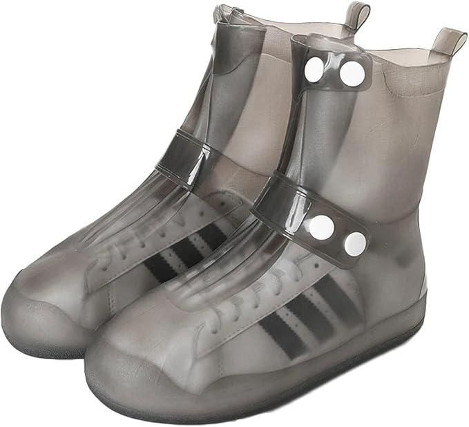 ☔ Waterproof Shoe Covers : Turn Any Rainy Day into a Dry Stride!