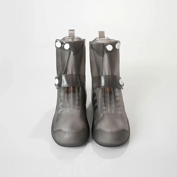 ☔ Waterproof Shoe Covers : Turn Any Rainy Day into a Dry Stride!