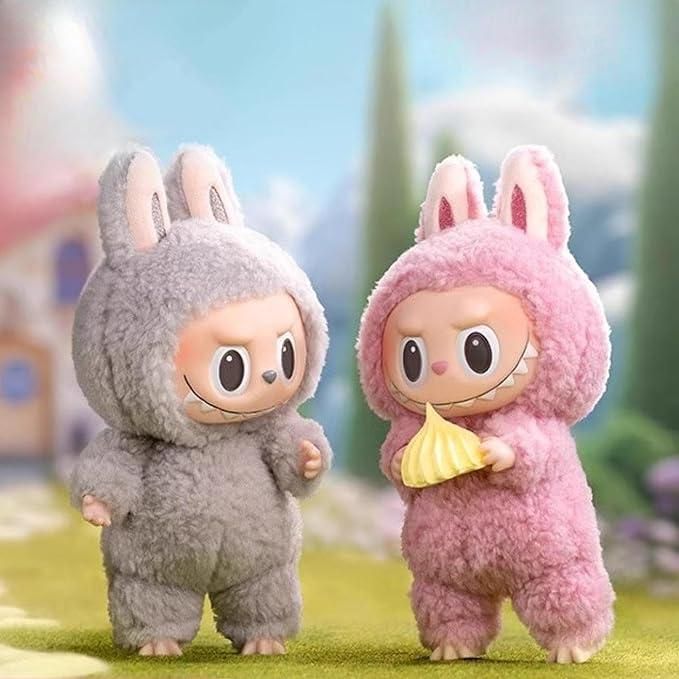 ✨ Labubu Doll — The Global Mischief Icon