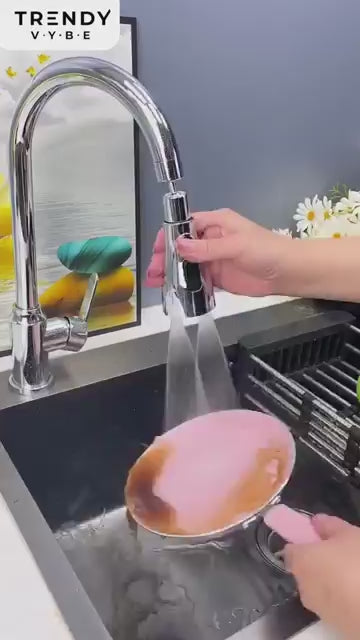 🚰 3 Modes Kitchen Sink Faucet – The Upgrade You’ve Definitely Scrolled Past