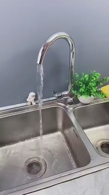 🚰 3 Modes Kitchen Sink Faucet – The Upgrade You’ve Definitely Scrolled Past