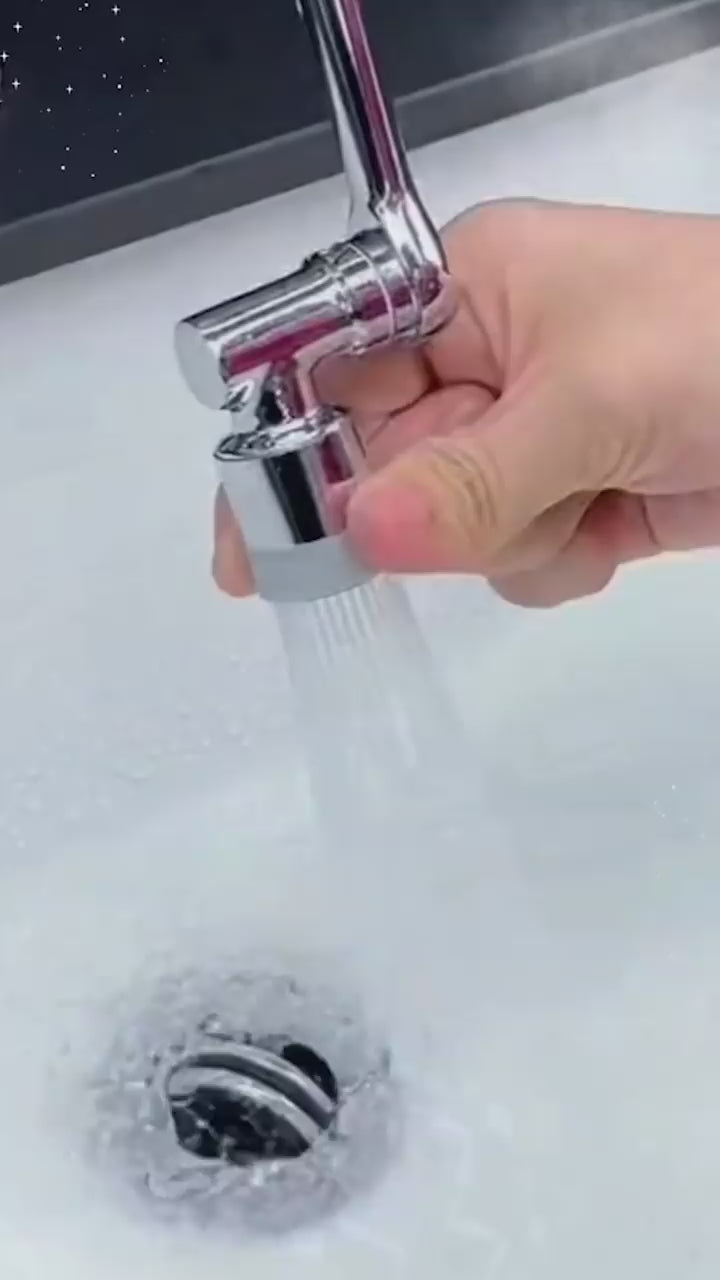 💧 Rotating Faucet Extender – The Sink Upgrade You’ve Definitely Scrolled Past