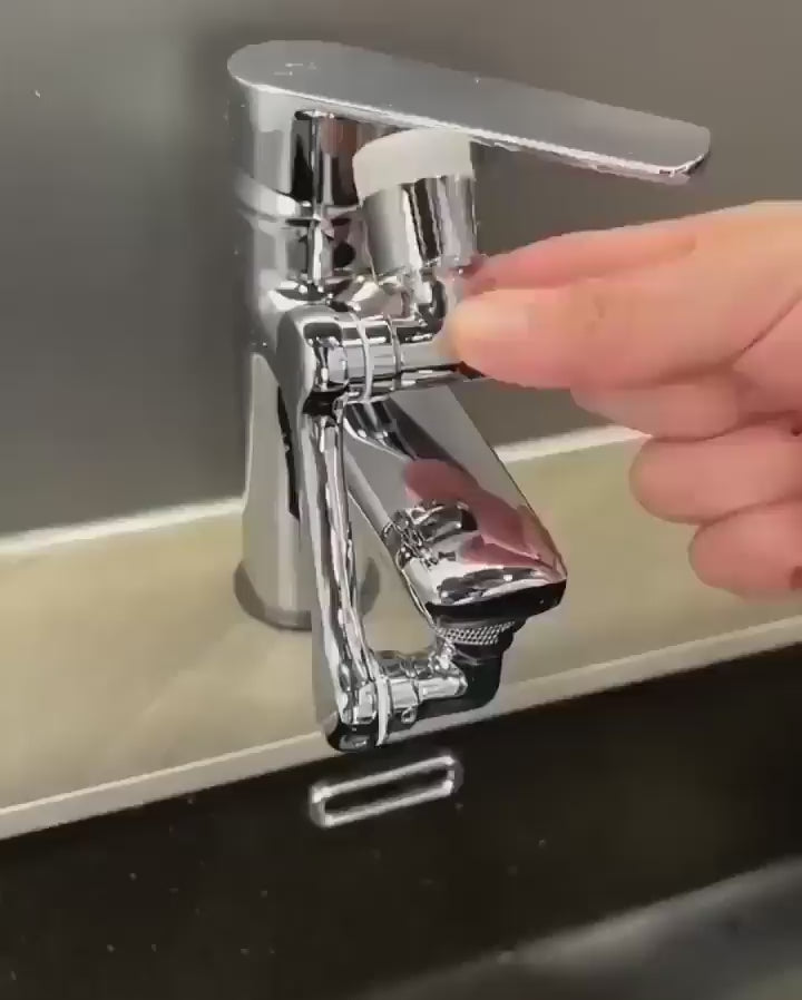 💧 Rotating Faucet Extender – The Sink Upgrade You’ve Definitely Scrolled Past