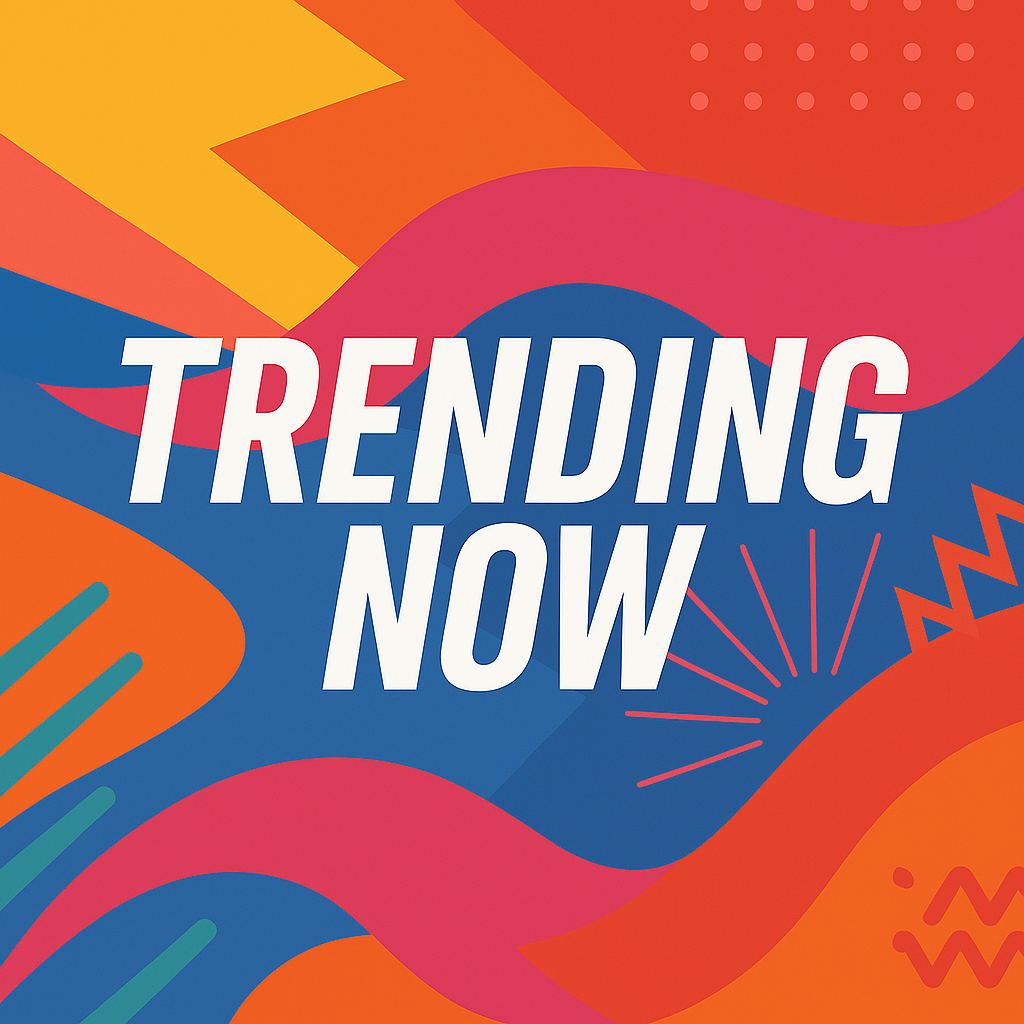 Trending Now
