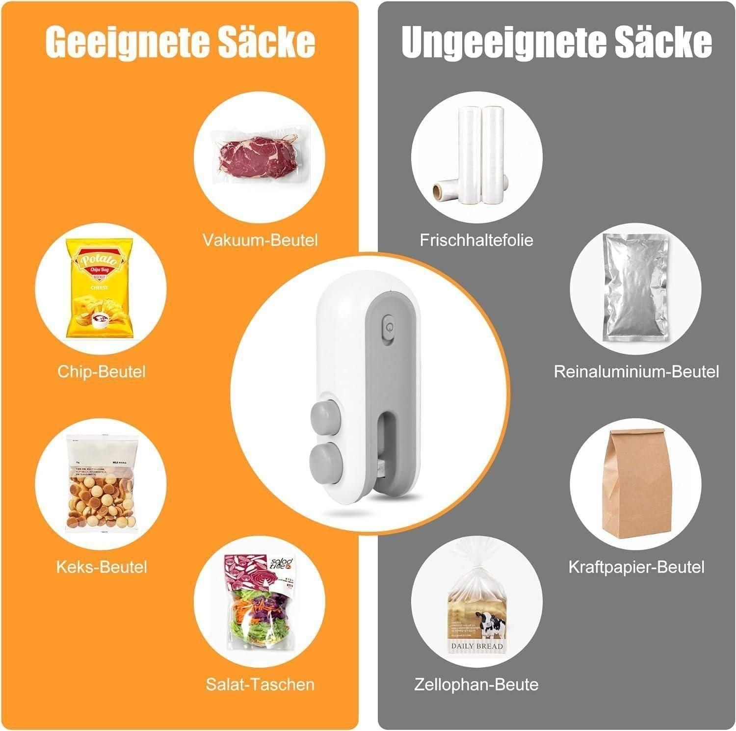 🧷 Mini Sealing Machine – The Snack Saver You’ve Definitely Scrolled Past