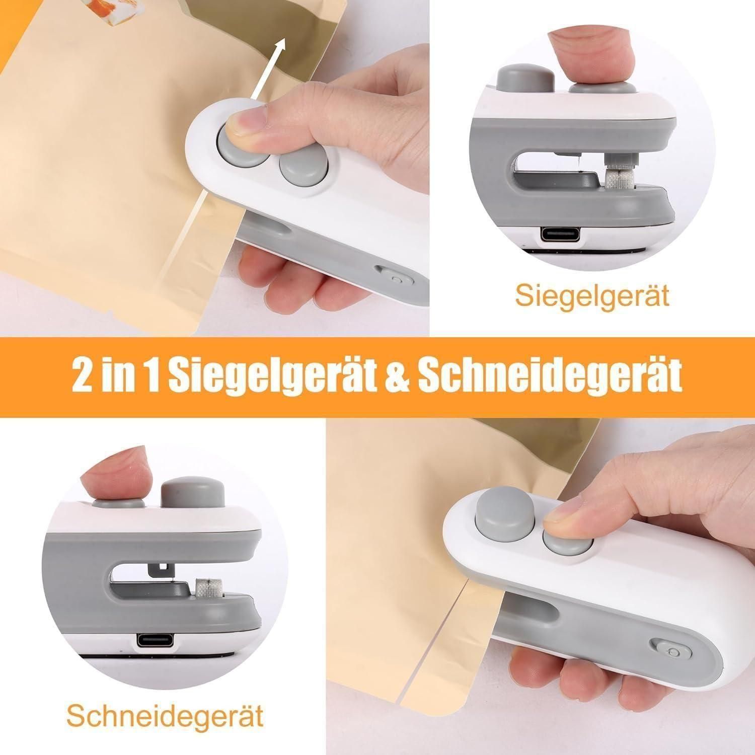 🧷 Mini Sealing Machine – The Snack Saver You’ve Definitely Scrolled Past