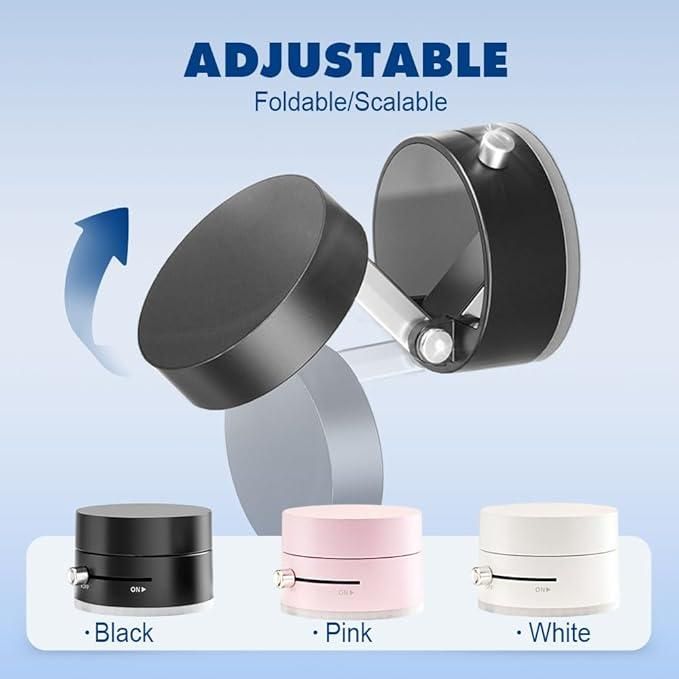 📱MagMount 360 – Vacuum Magnetic Phone Holder
