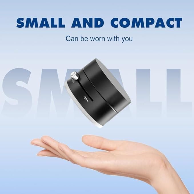 📱MagMount 360 – Vacuum Magnetic Phone Holder