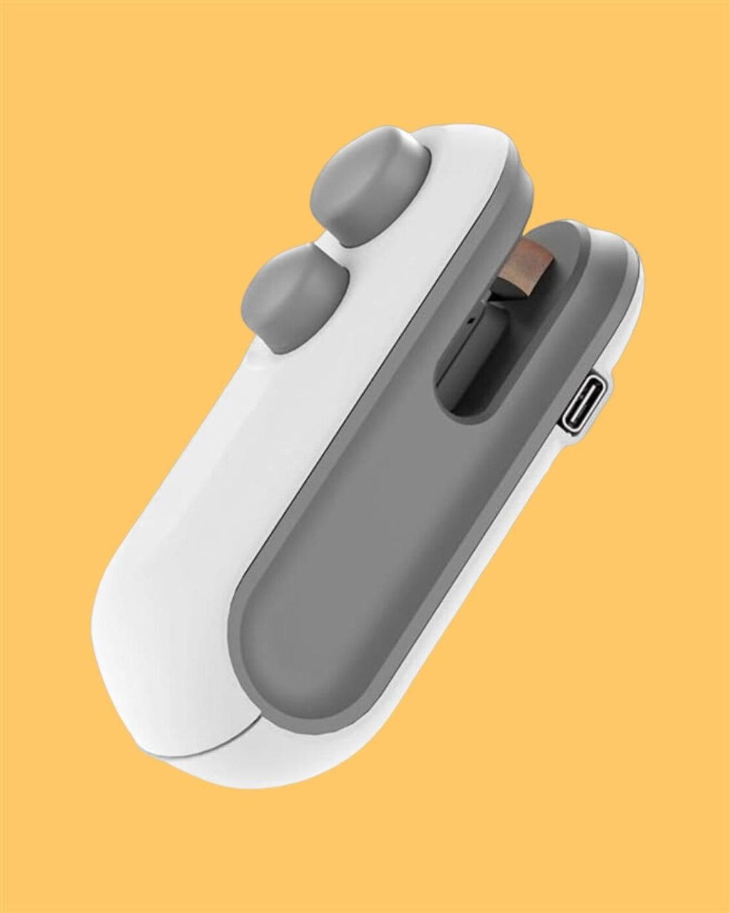 🧷 Mini Sealing Machine – The Snack Saver You’ve Definitely Scrolled Past