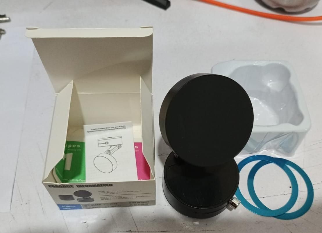 📱MagMount 360 – Vacuum Magnetic Phone Holder