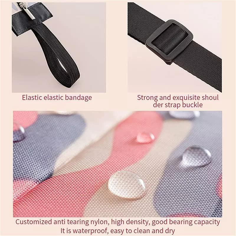 👜 FlexiTote – Foldable Waterproof Shopping Bag