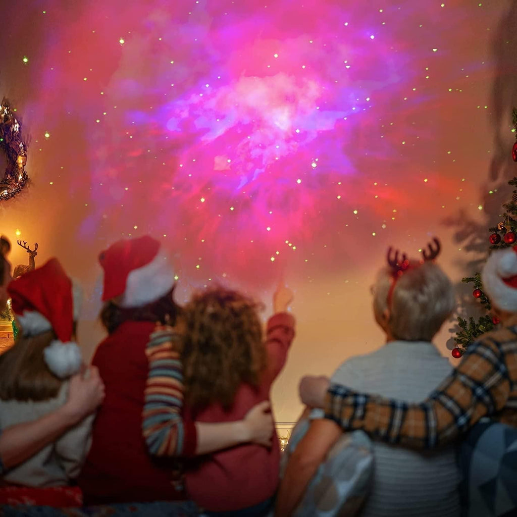 🌌 Astronaut Galaxy Projector – You’ve Seen the Stars. Now Beam Them Home.