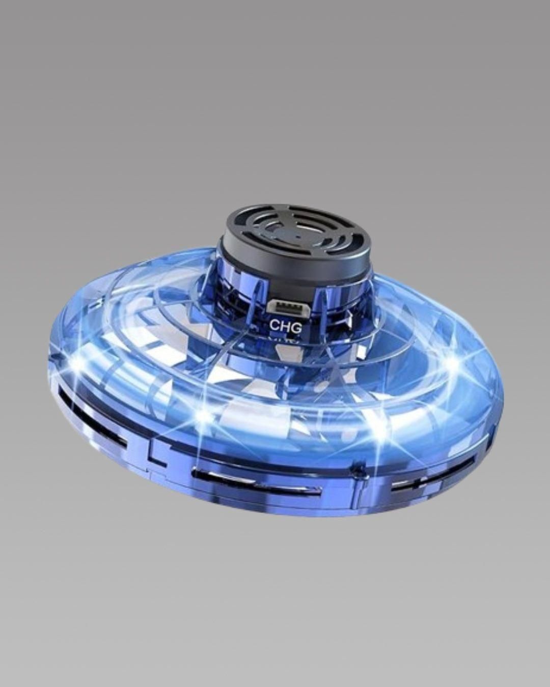 🌀 SkyTwist – Magic Flying Orb Spinner