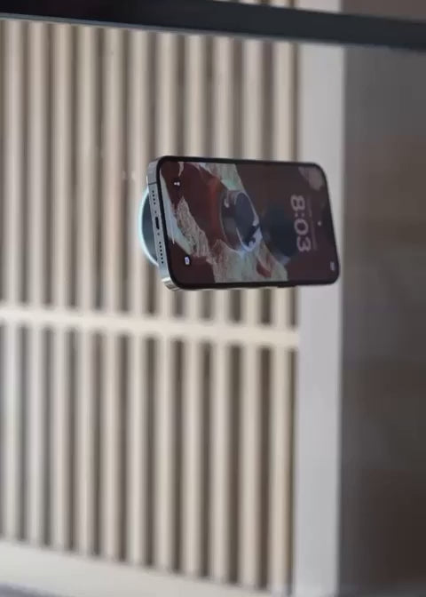 📱MagMount 360 – Vacuum Magnetic Phone Holder