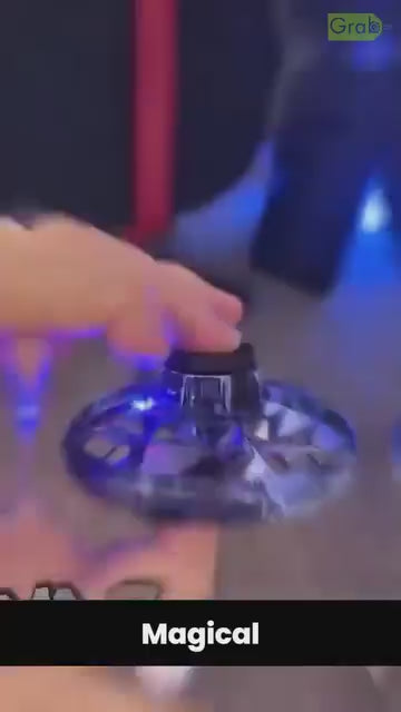 🌀 SkyTwist – Magic Flying Orb Spinner
