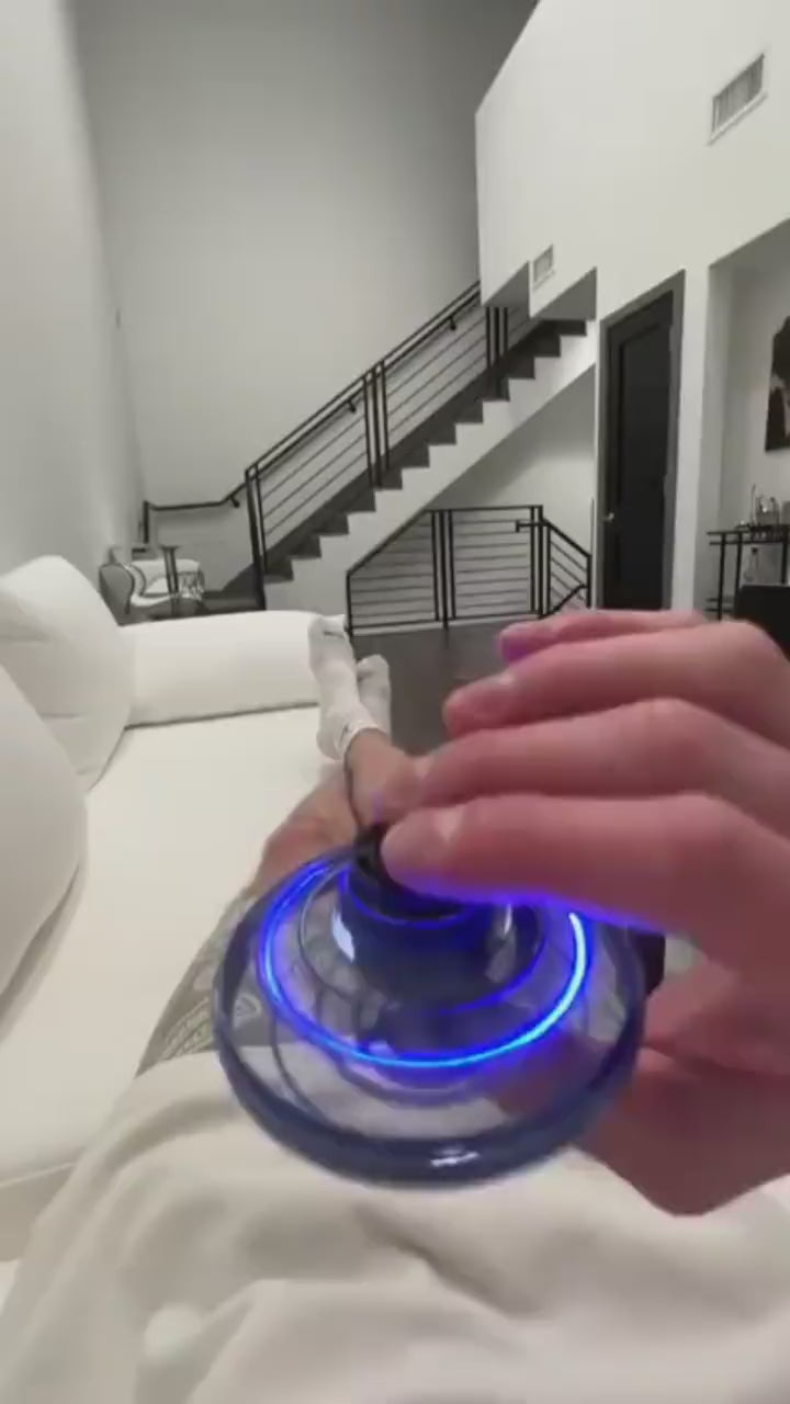 🌀 SkyTwist – Magic Flying Orb Spinner